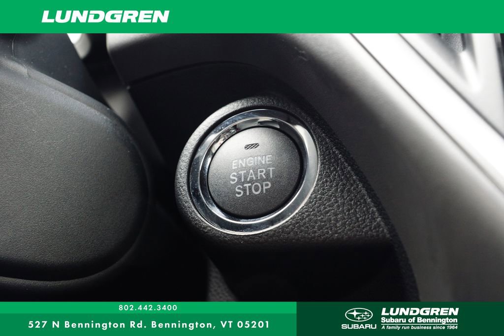 Used 2024 Subaru Crosstrek 2.0i Premium image 33