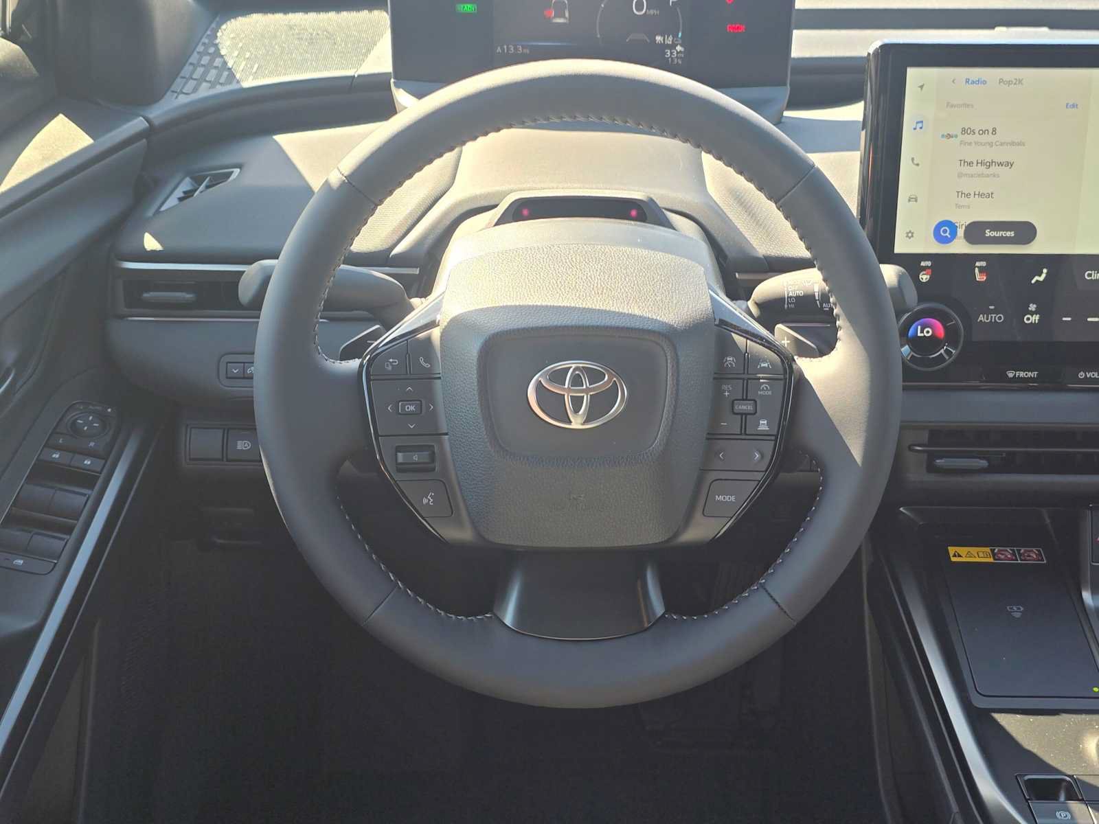 New 2026 Toyota bZ FWD image 19
