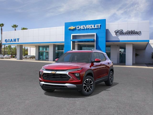 New 2026 Chevrolet TrailBlazer LT w/ LT Cold Weather Package image 8