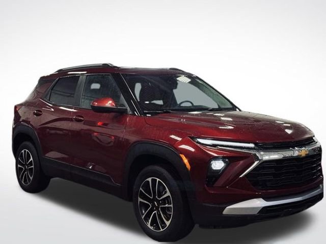 Used 2025 Chevrolet TrailBlazer LT image 4