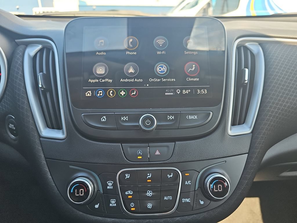 Used 2025 Chevrolet Malibu LT FWD image 19
