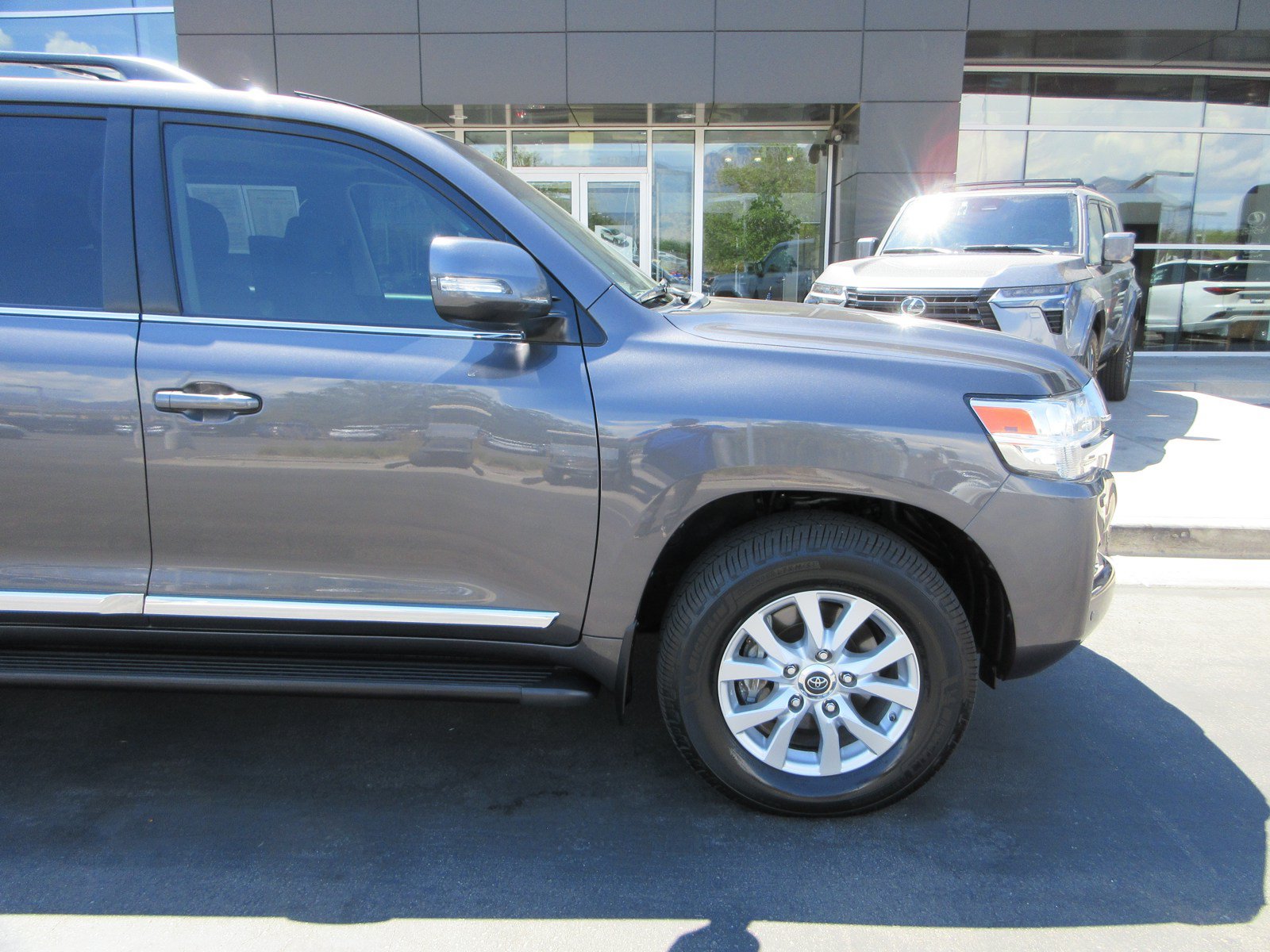 Used 2021 Toyota Land Cruiser AWD/4WD image 12