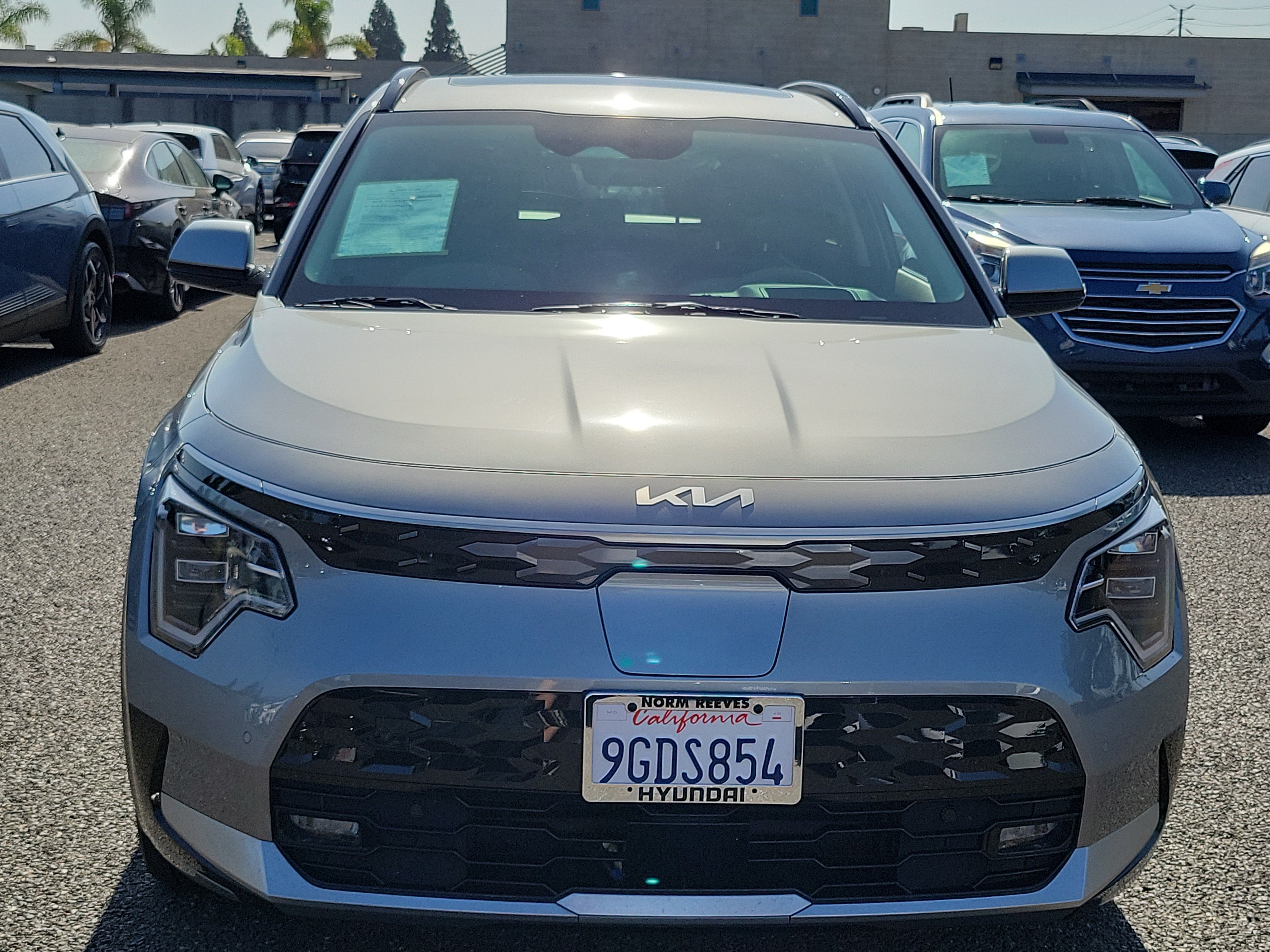 Used 2023 Kia Niro Wave FWD image 6