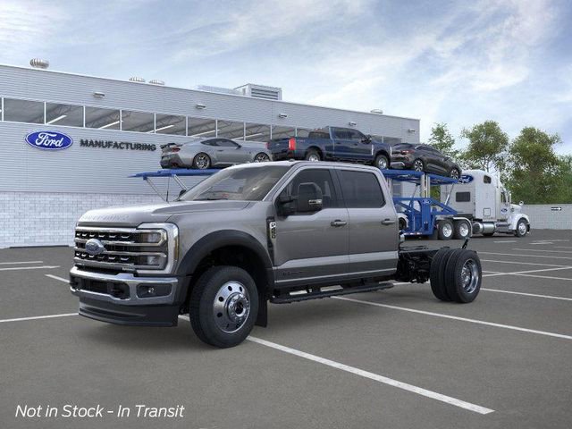 New 2026 Ford F450 Lariat