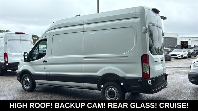New 2026 Ford Transit 250 148 High Roof RWD image 5