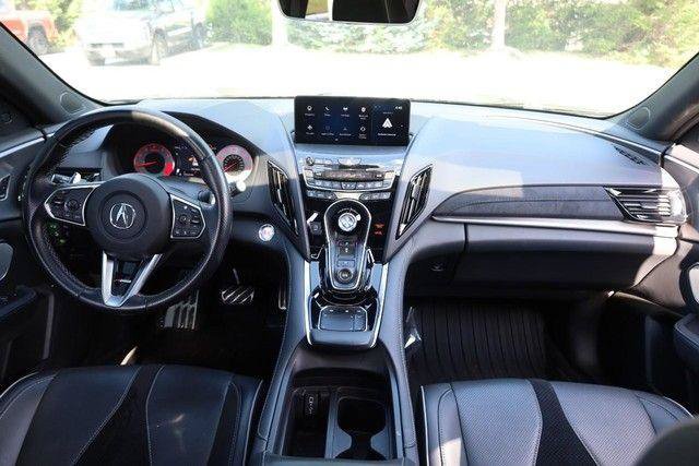Used 2021 Acura RDX A-Spec AWD/4WD image 24