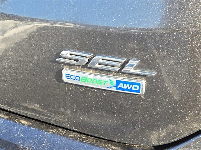 Used 2019 Ford Edge SEL w/ Equipment Group 201A image 11