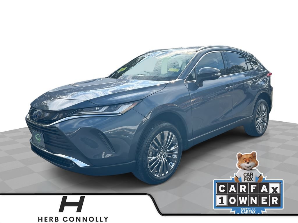 Used 2024 Toyota Venza XLE