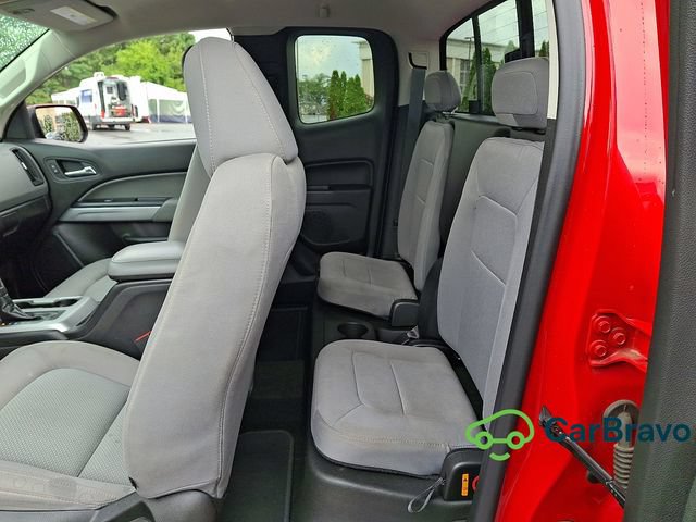 Used 2018 Chevrolet Colorado LT w/ LT Convenience Package RWD image 10