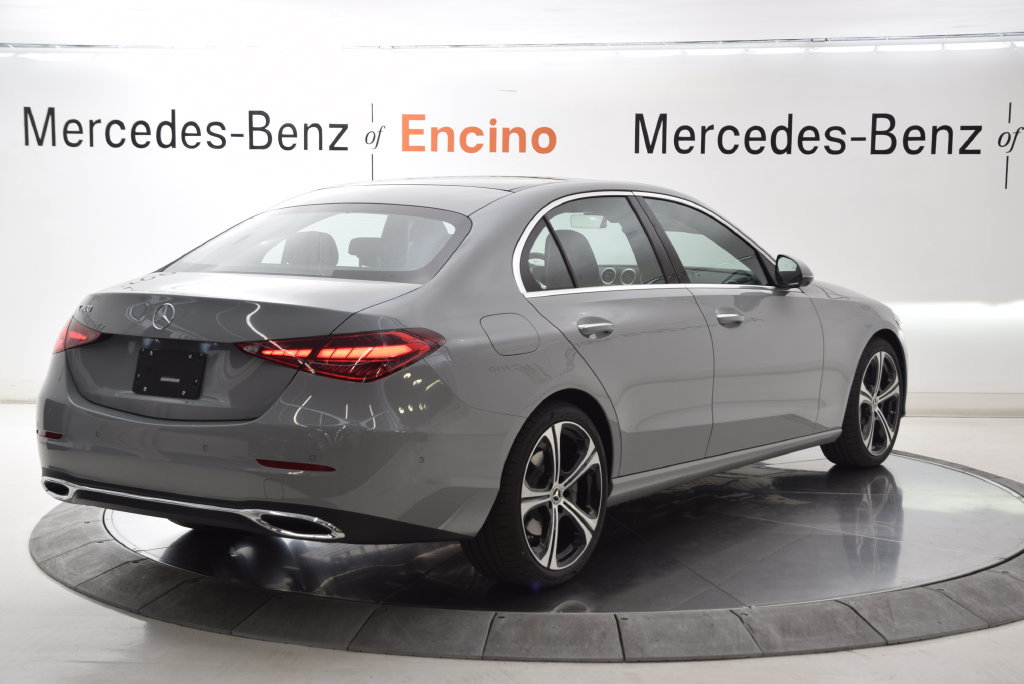 New 2026 Mercedes-Benz C 300 Sedan image 6