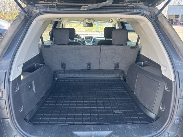 Used 2014 Chevrolet Equinox LT w/ Driver Convenience Package FWD image 9