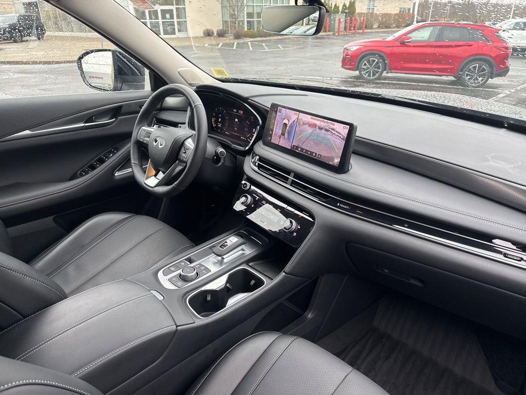 Certified 2026 INFINITI QX60 Luxe w/ Cargo Package image 20