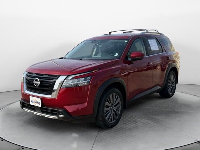 Used 2024 Nissan Pathfinder SL w/ SL Premium Package image 7