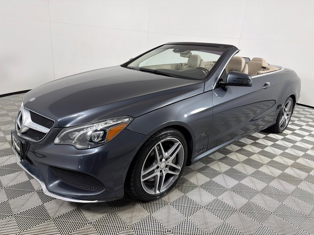 Used 2014 Mercedes-Benz E 550 Cabriolet image 9