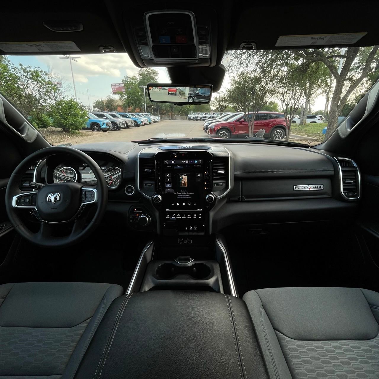 Used 2025 RAM 1500 Lone Star image 11
