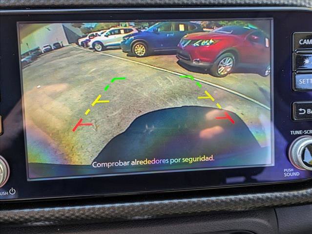 Certified 2023 Nissan Kicks SV image 14