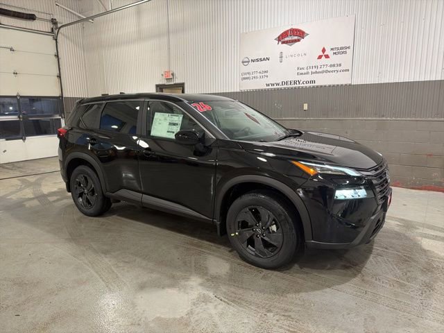 New 2026 Nissan Rogue SV w/ Cold Weather Package AWD/4WD image 1