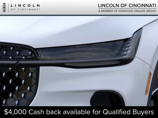 New 2026 Lincoln Nautilus Premier AWD/4WD image 18