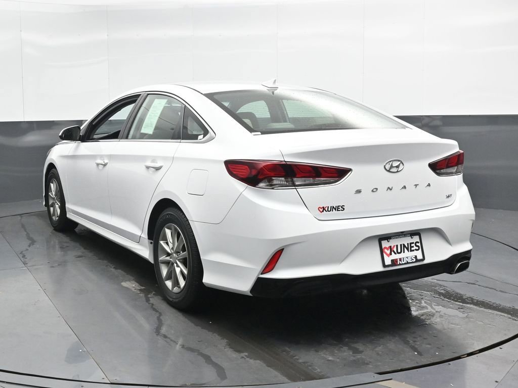 Used 2019 Hyundai Sonata ECO image 10