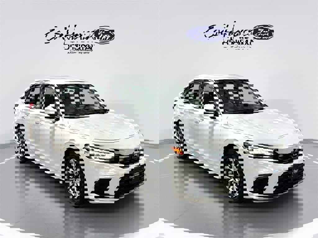 Used 2023 Honda Civic LX