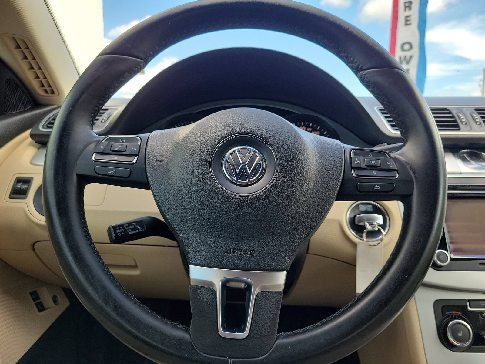 Used 2012 Volkswagen CC Sport FWD image 20