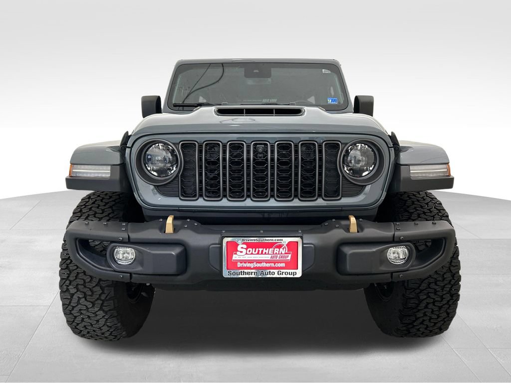 Used 2024 Jeep Wrangler Unlimited Rubicon 392 AWD/4WD image 9