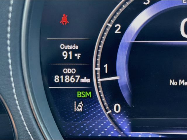 Used 2018 Lexus LS 500 w/ Interior Upgrade Package RWD image 42