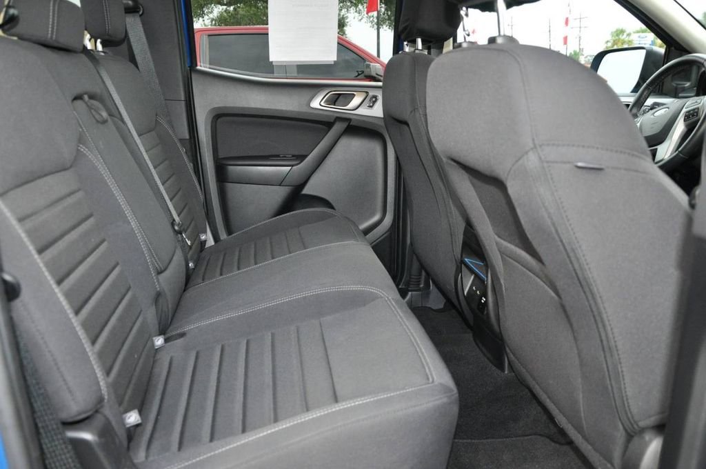 Used 2023 Ford Ranger XLT w/ Equipment Group 301A Mid image 14