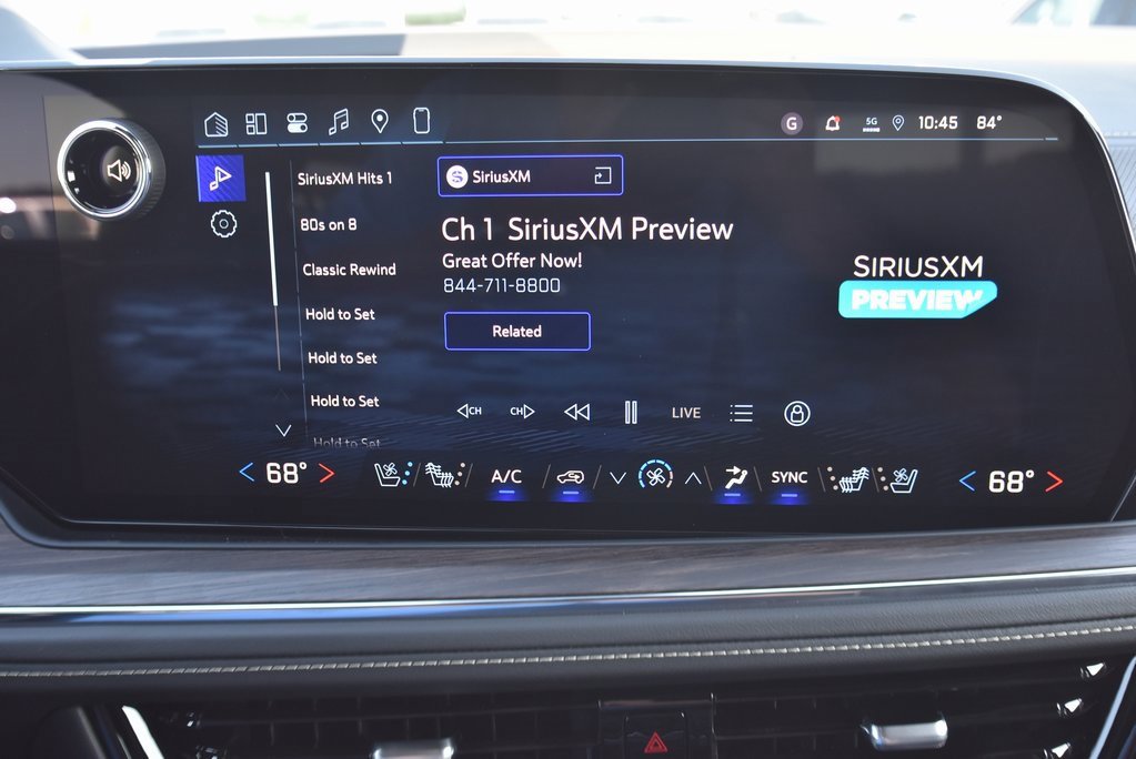 New 2026 Chevrolet Tahoe Premier image 23