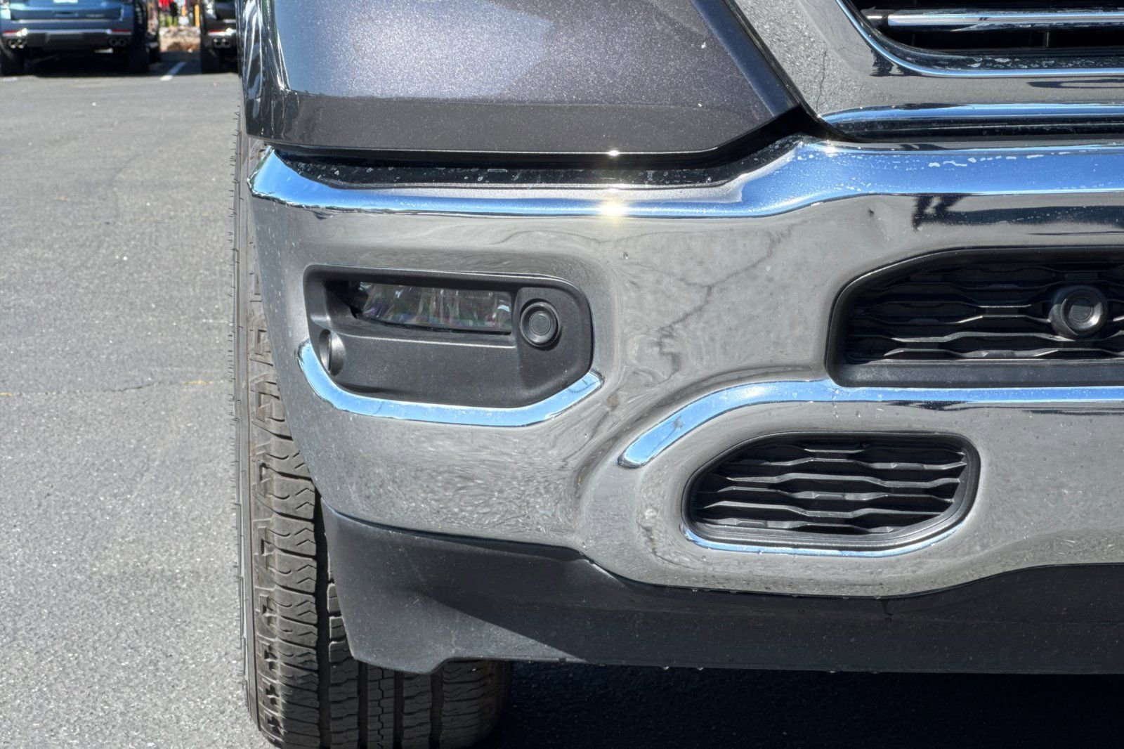 Used 2024 RAM 1500 Laramie image 41