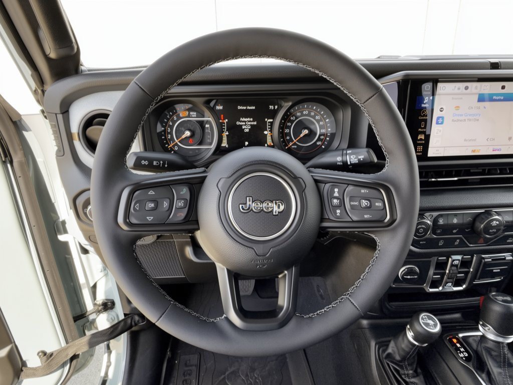 New 2027 Jeep Wrangler Unlimited Sport AWD/4WD image 10
