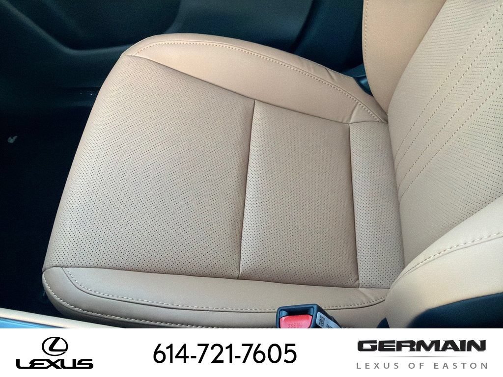New 2026 Lexus NX 350 AWD w/ Accessory Package (2T) image 27