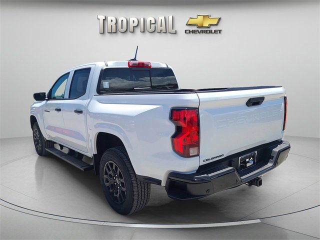 New 2026 Chevrolet Colorado W/T w/ WT Custom Package image 3