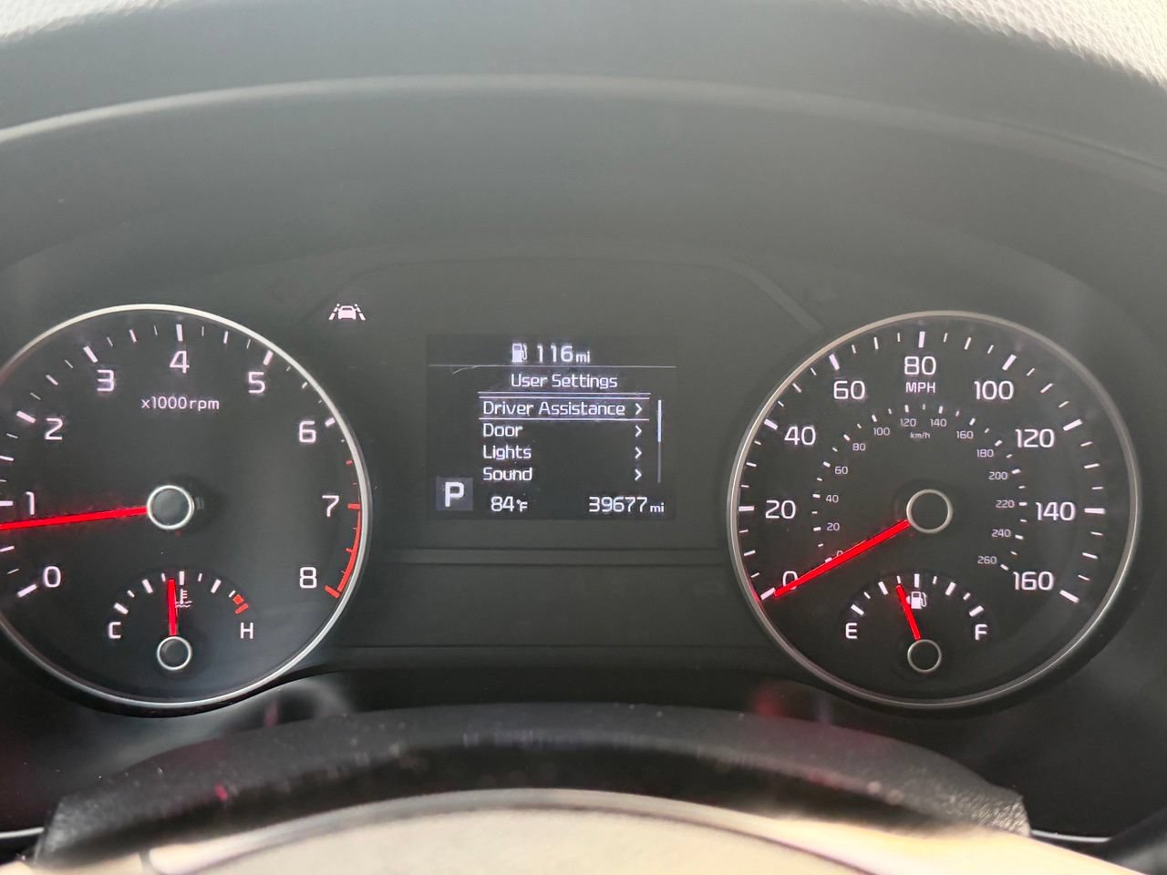 Used 2020 Kia Sportage EX FWD image 16