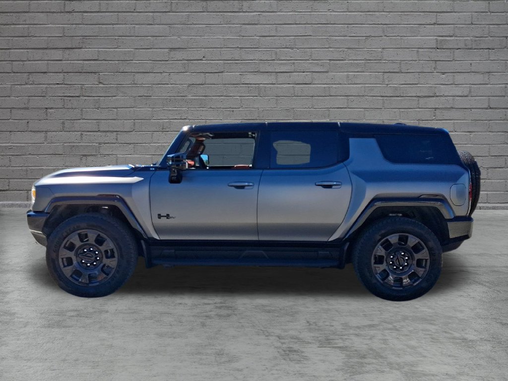 Used 2026 GMC Hummer EV 3X w/ Carbon Fiber Edition Package AWD/4WD image 6