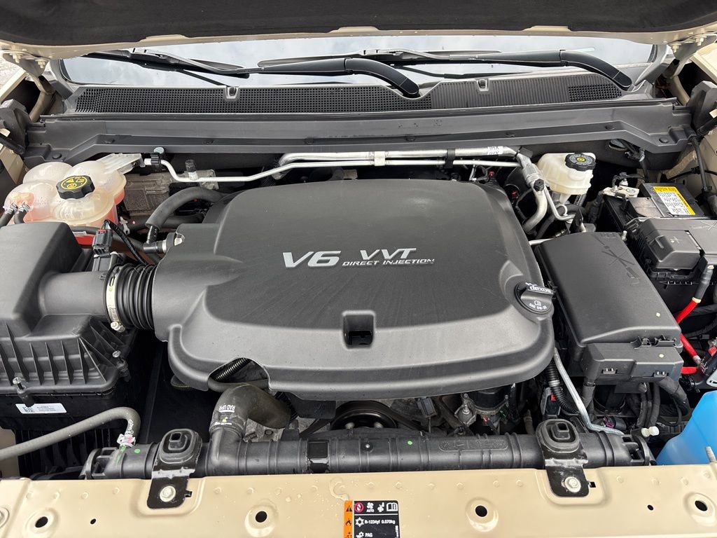 Used 2022 Chevrolet Colorado Z71 image 10