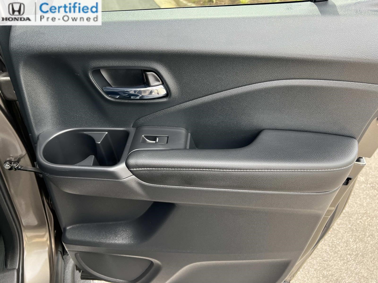 Certified 2023 Honda Ridgeline RTL-E image 16