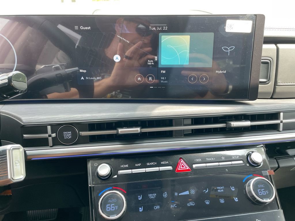 New 2026 Hyundai Santa Fe Limited image 46