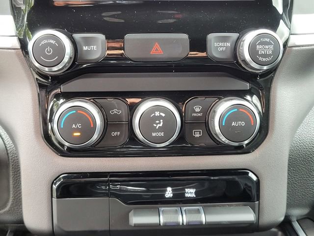 Used 2022 RAM 1500 Big Horn RWD image 24