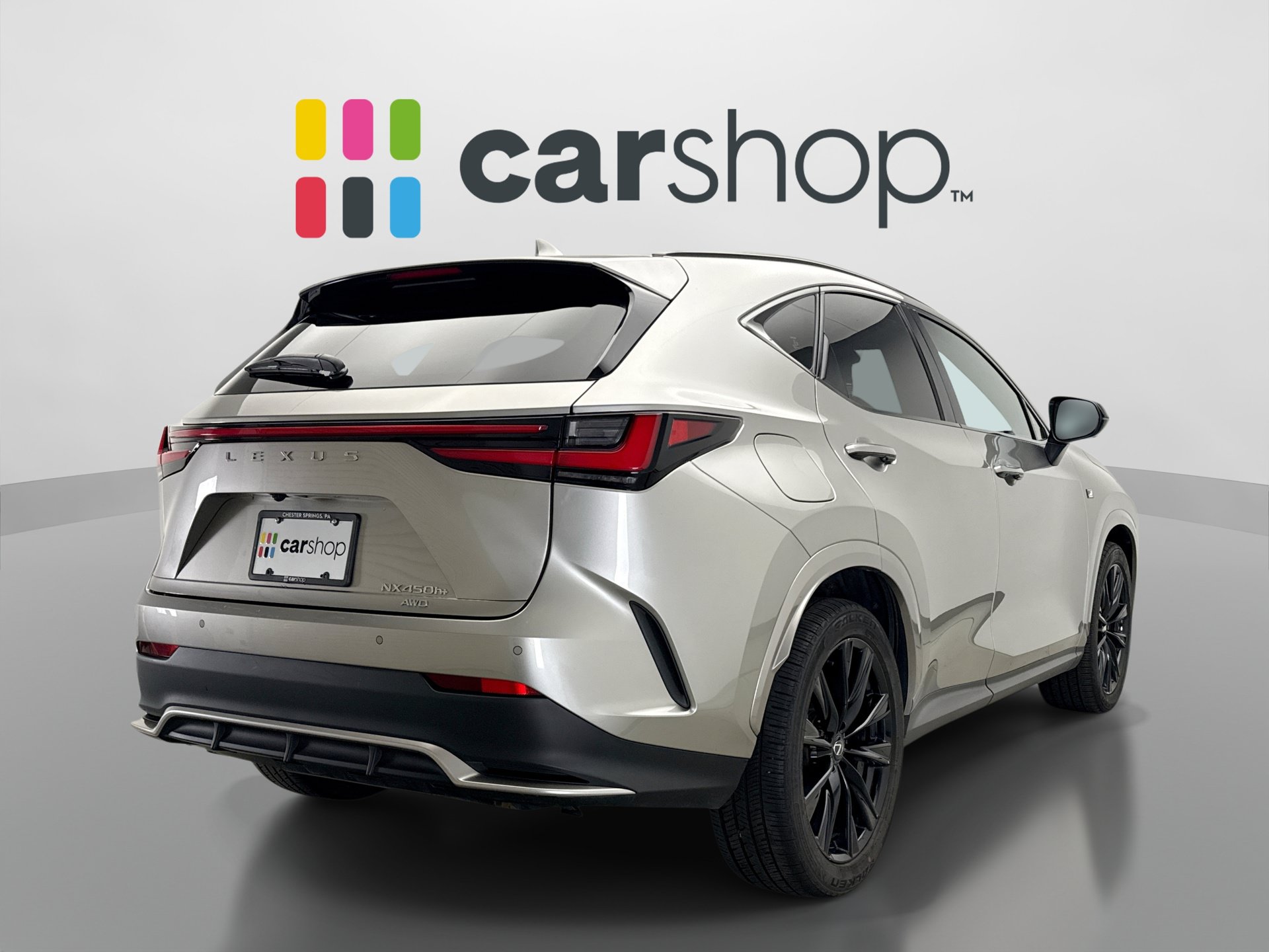 Used 2024 Lexus NX 450h+ F Sport w/ Vision Package AWD/4WD image 5