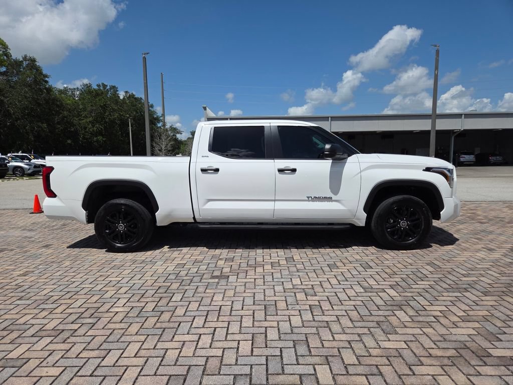 Used 2024 Toyota Tundra SR5 AWD/4WD image 12