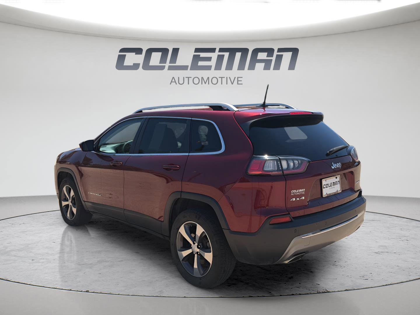 Used 2020 Jeep Cherokee Limited AWD/4WD image 3