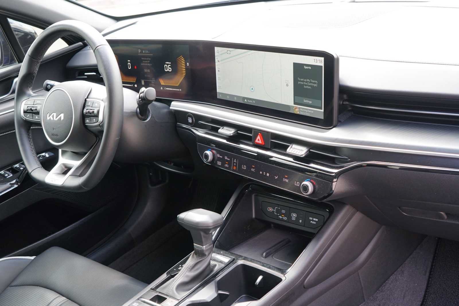 Certified 2025 Kia K5 GT-Line FWD image 22