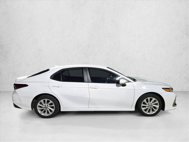 Certified 2024 Toyota Camry LE FWD image 4