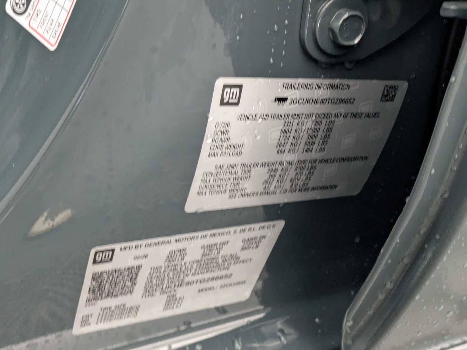 New 2026 Chevrolet Silverado 1500 ZR2 w/ Dark Appearance Package image 34