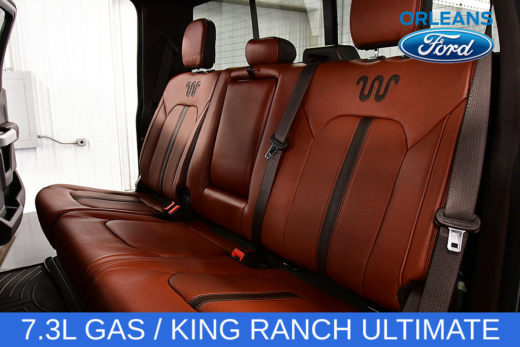 Used 2020 Ford F250 King Ranch w/ King Ranch Ultimate Package AWD/4WD image 30