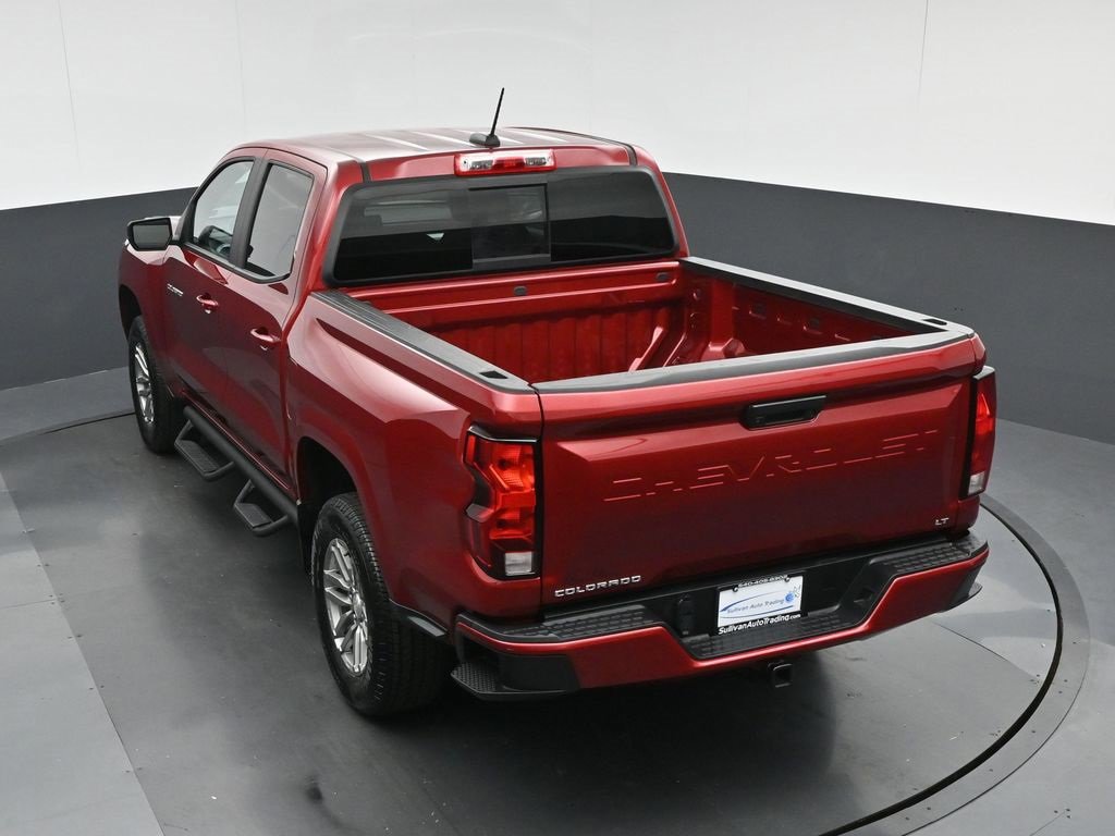 Used 2023 Chevrolet Colorado LT w/ LT Convenience Package II image 60