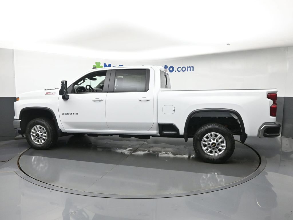 New 2026 Chevrolet Silverado 2500 LT AWD/4WD image 19