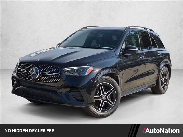 New 2026 Mercedes-Benz GLE 350 4MATIC image 1