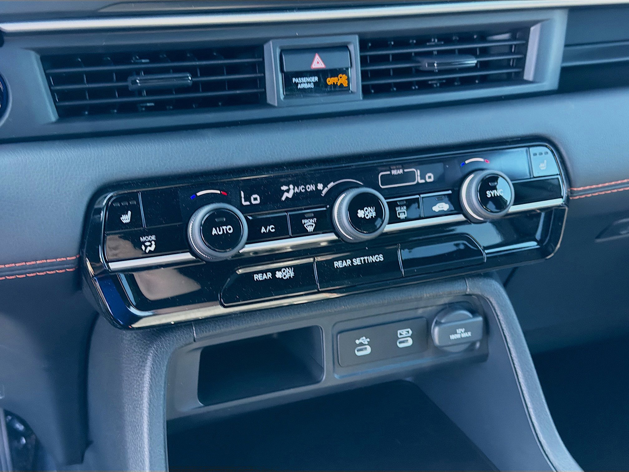 New 2026 Honda Pilot Sport image 15